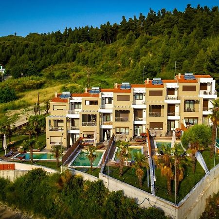 Pefkohori Golden Mountain Beach Villas Exterior photo