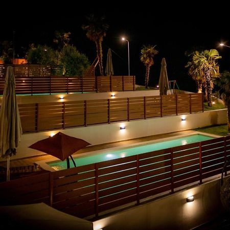 Pefkohori Golden Mountain Beach Villas Exterior photo