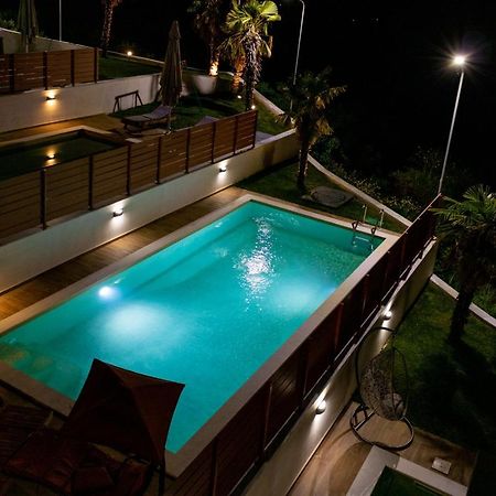 Pefkohori Golden Mountain Beach Villas Exterior photo