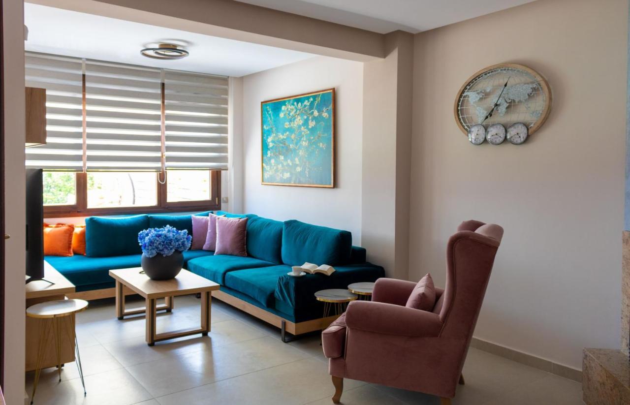 Pefkohori Golden Mountain Beach Villas Exterior photo