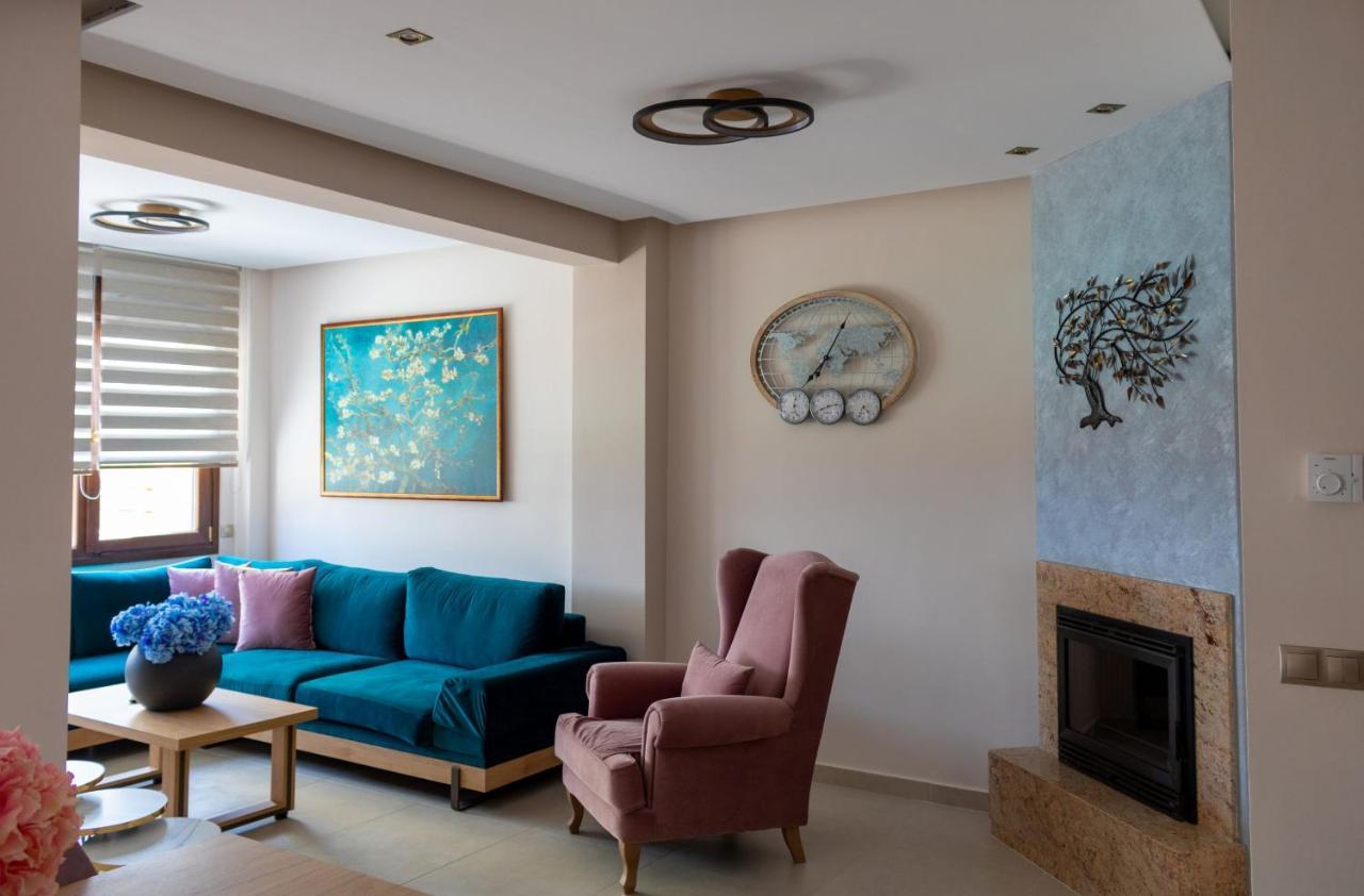 Pefkohori Golden Mountain Beach Villas Exterior photo