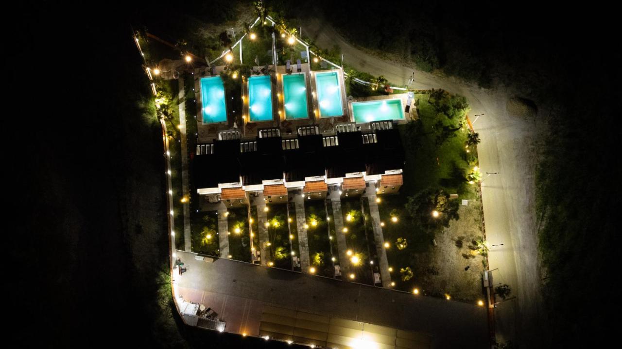 Pefkohori Golden Mountain Beach Villas Exterior photo