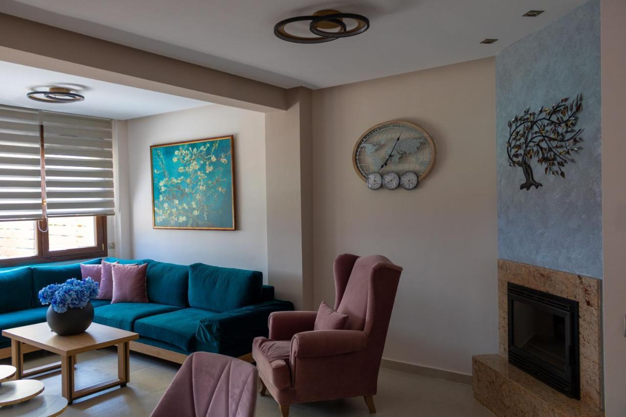 Pefkohori Golden Mountain Beach Villas Exterior photo