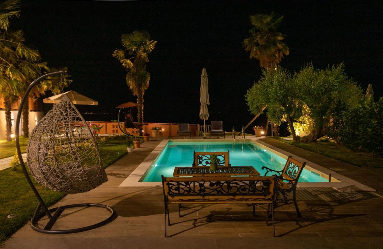 Pefkohori Golden Mountain Beach Villas Exterior photo