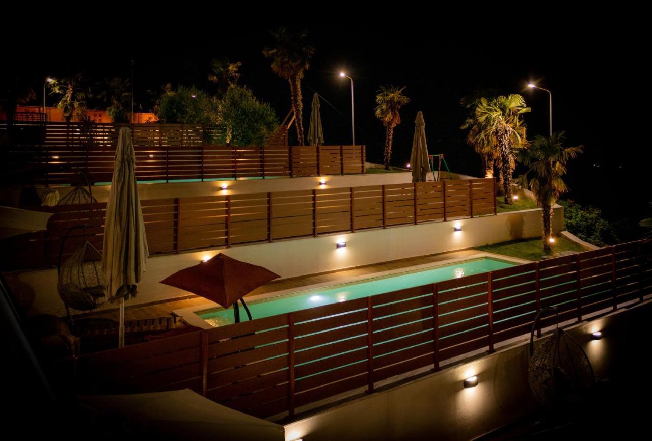 Pefkohori Golden Mountain Beach Villas Exterior photo